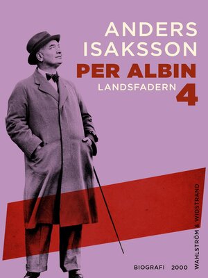 cover image of Per Albin 4